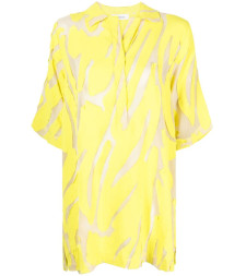 [Rodebjer] Short sleeve dress FW23 2200611