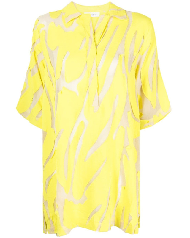 [Rodebjer] Short sleeve dress FW23 2200611