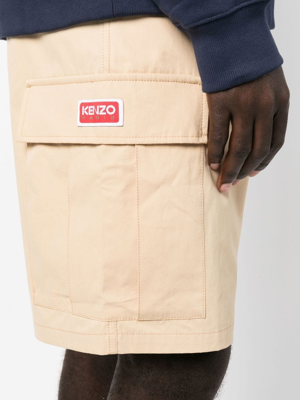 [Kenzo] Shorts SS23 FD55SH2359RO