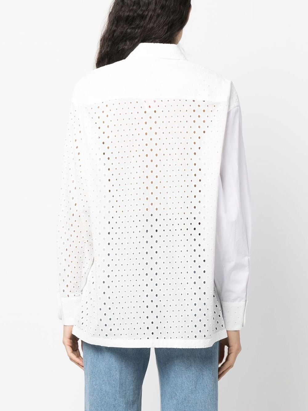 [Kenzo] Shirts Long Sleeve SS23 FD52CH0789FG