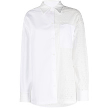[Kenzo] Shirts Long Sleeve SS23 FD52CH0789FG