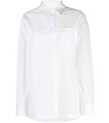[Kenzo] Shirts Long Sleeve SS23 FD52CH0789FG