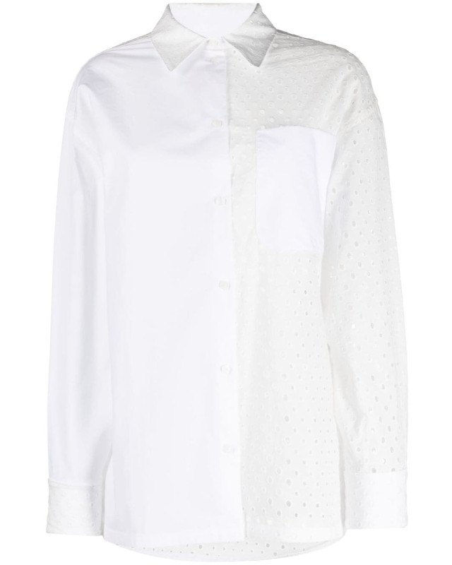 [Kenzo] Shirts Long Sleeve SS23 FD52CH0789FG