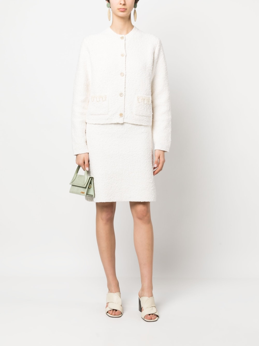 [Lanvin] Cardigan SS23 RWCA9005K006P23