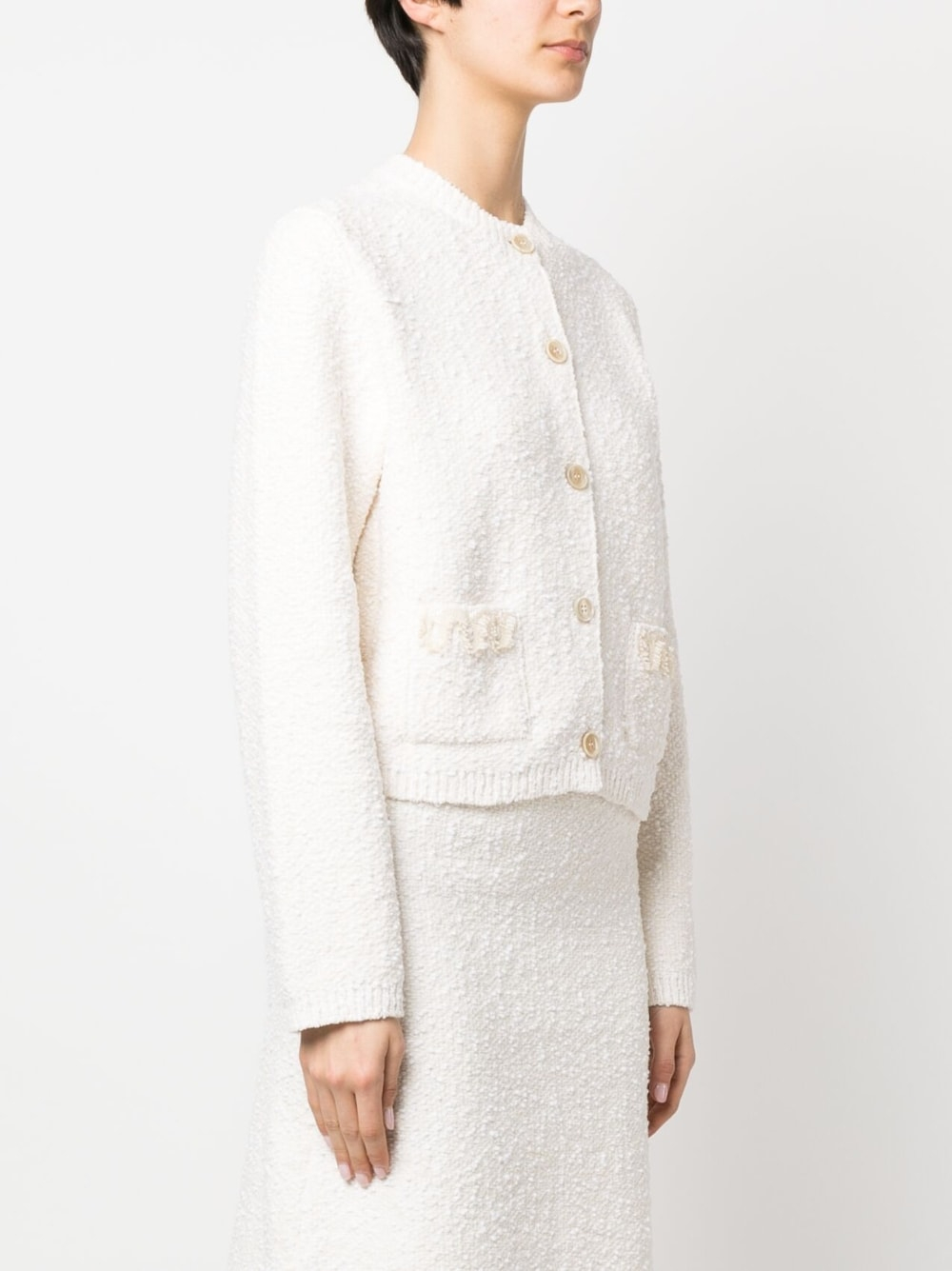 [Lanvin] Cardigan SS23 RWCA9005K006P23
