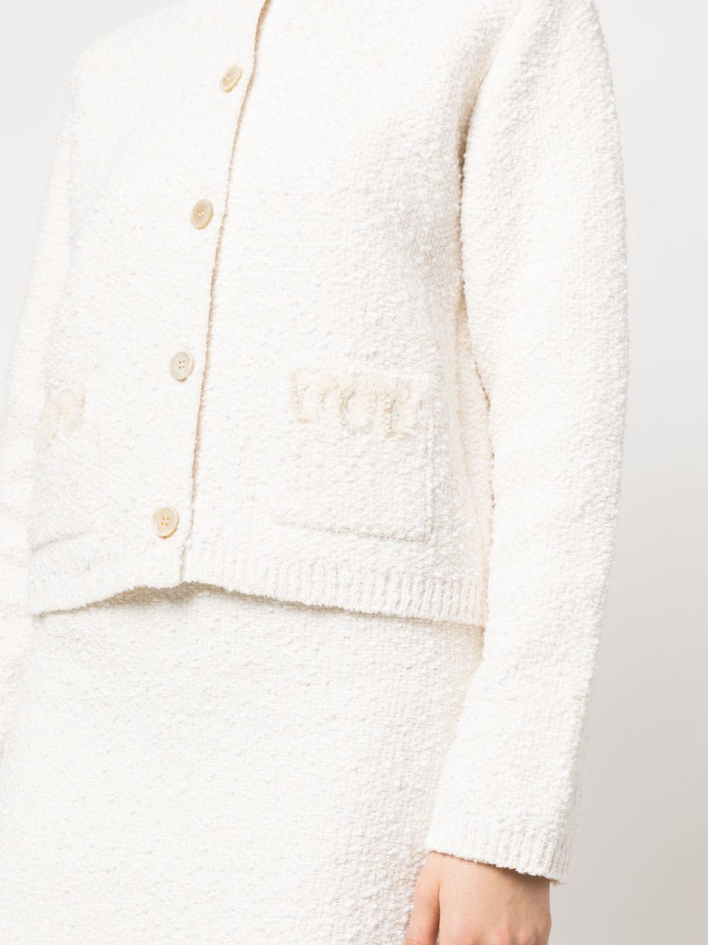 [Lanvin] Cardigan SS23 RWCA9005K006P23