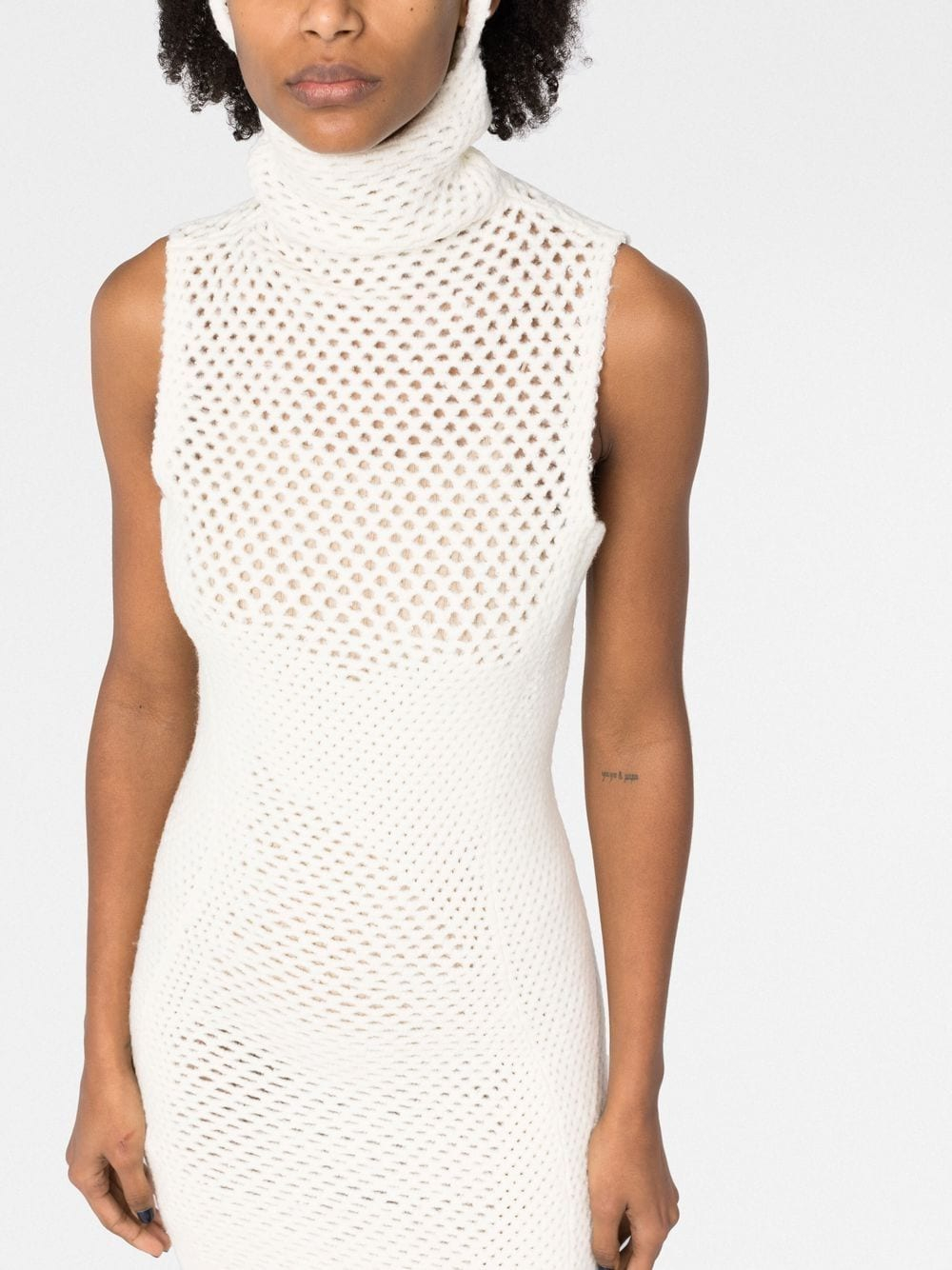 [ISA BOULDER] Sleeveless dress SS23 22DR11
