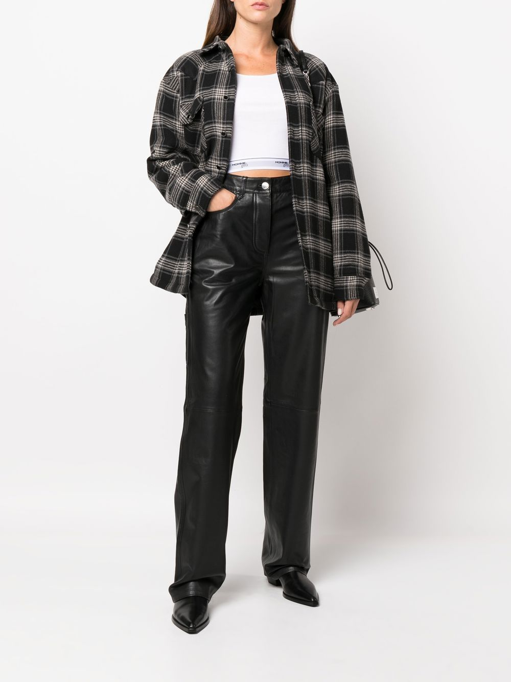[WASHINGTON DEE-CEE] Casual Jacket FW22 OSWW0118