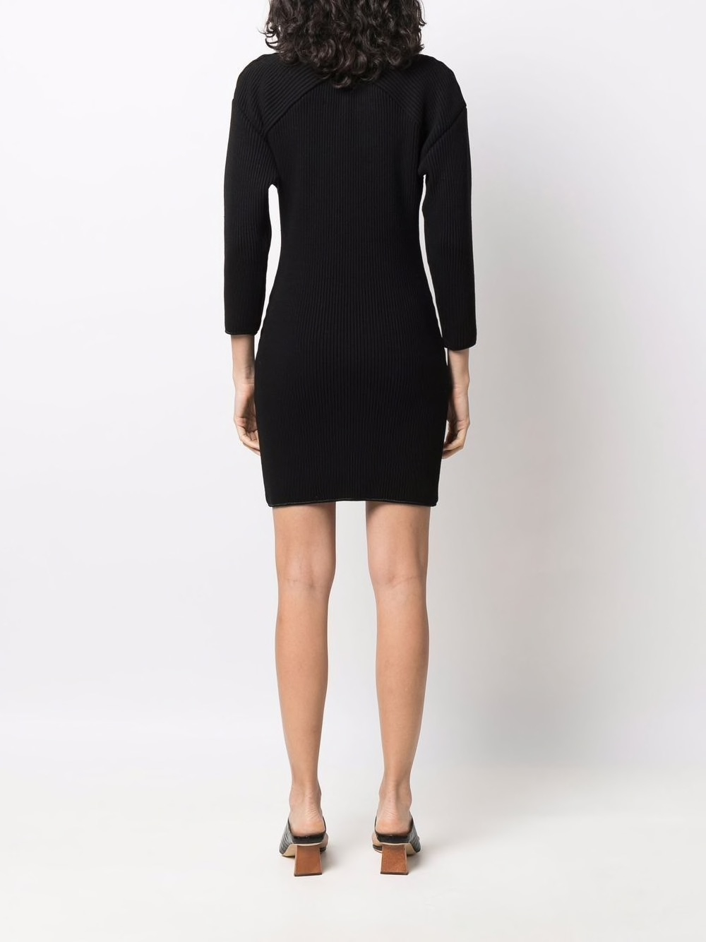 [Rodebjer] Long sleeve dress SS22 2200533