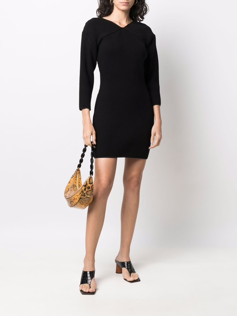 [Rodebjer] Long sleeve dress SS22 2200533