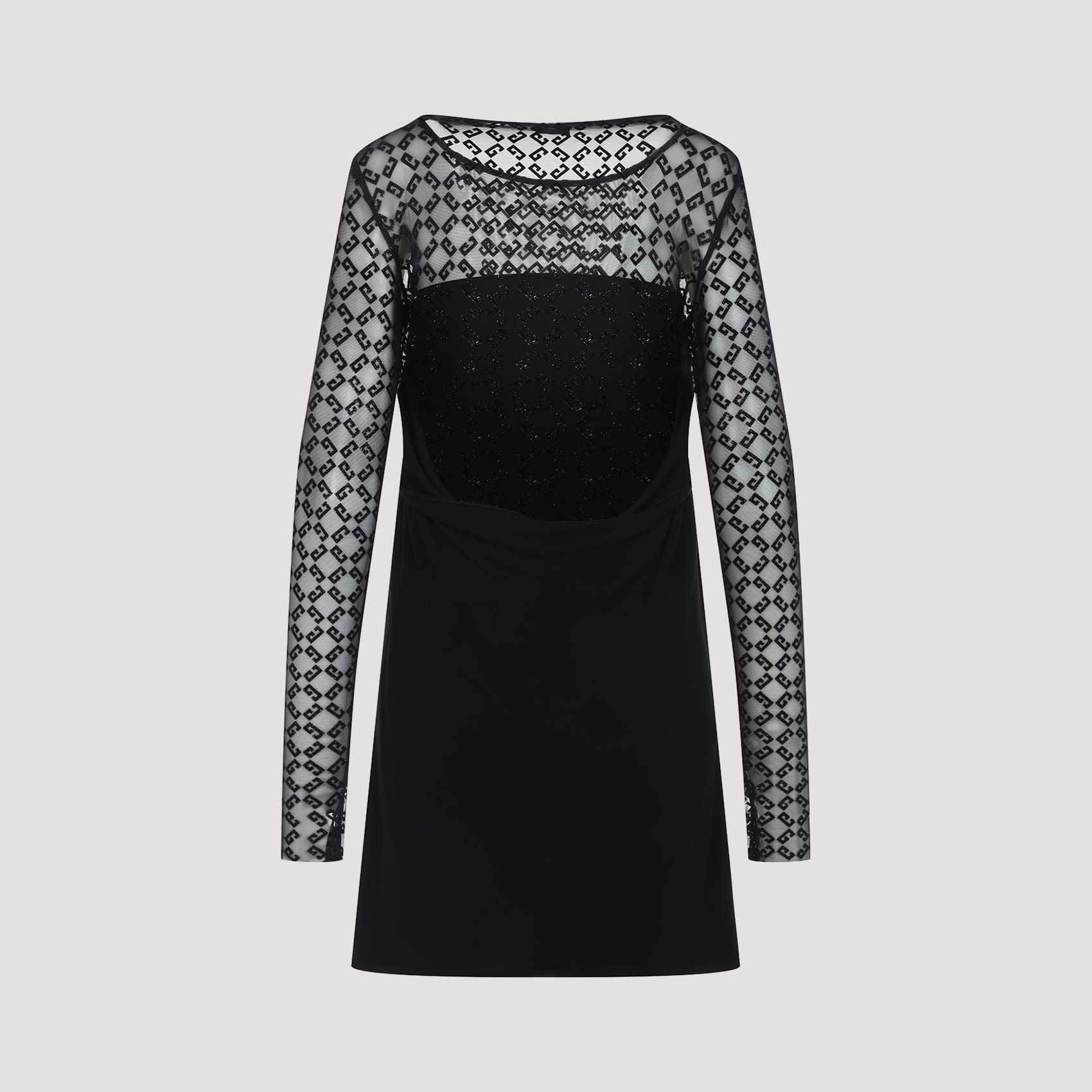 [Givenchy] Long sleeve dress SS25 BW22AC20H0