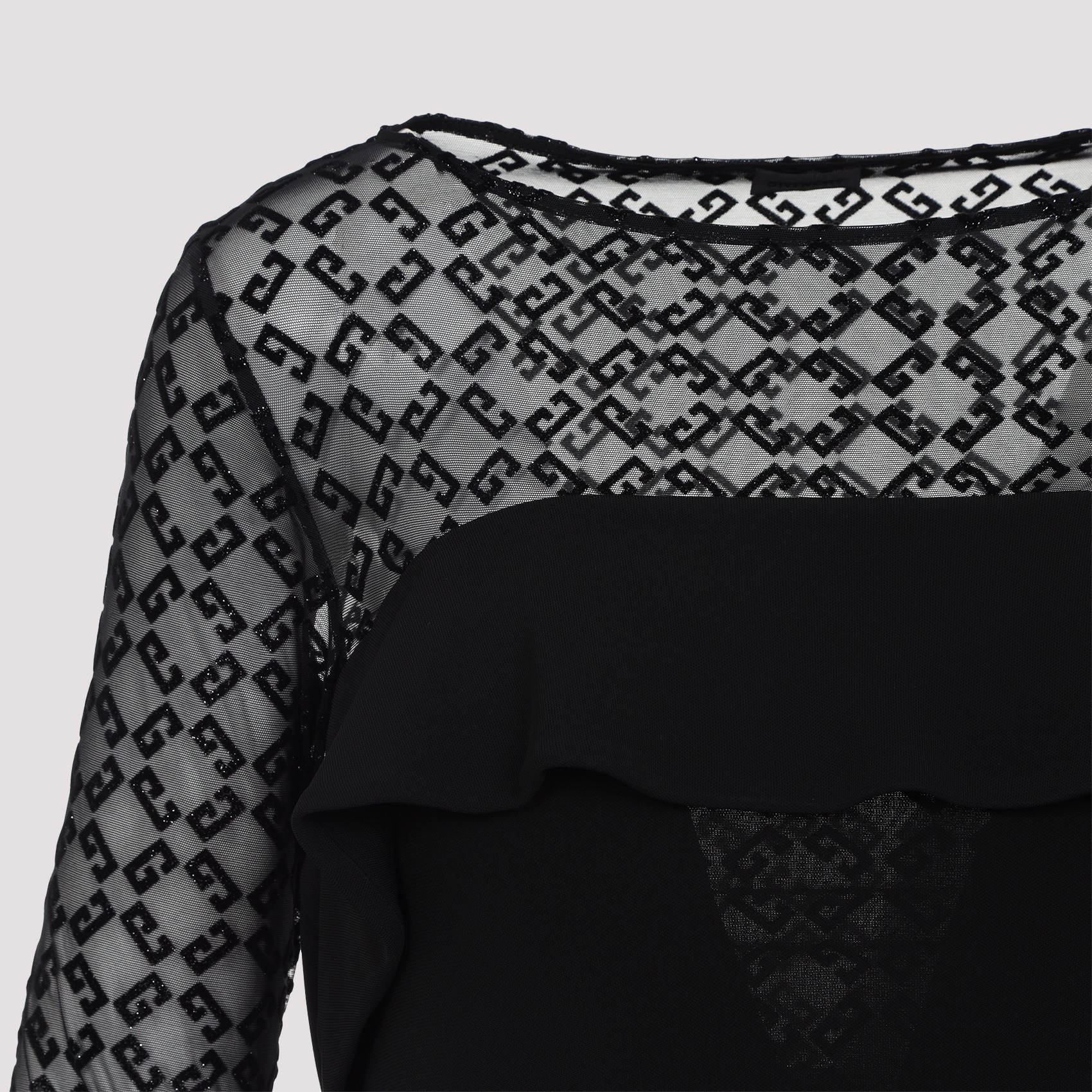 [Givenchy] Long sleeve dress SS25 BW22AC20H0