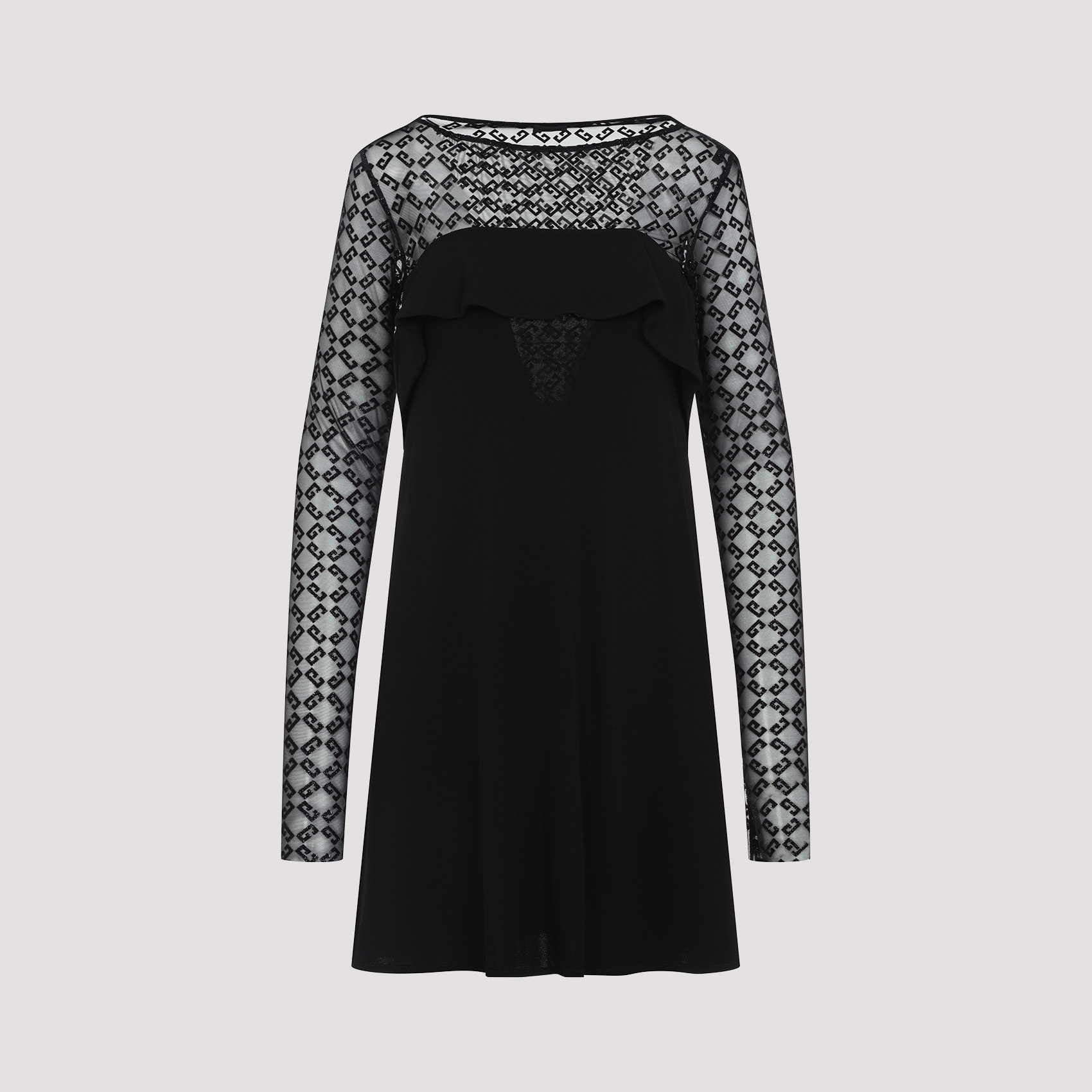 [Givenchy] Long sleeve dress SS25 BW22AC20H0