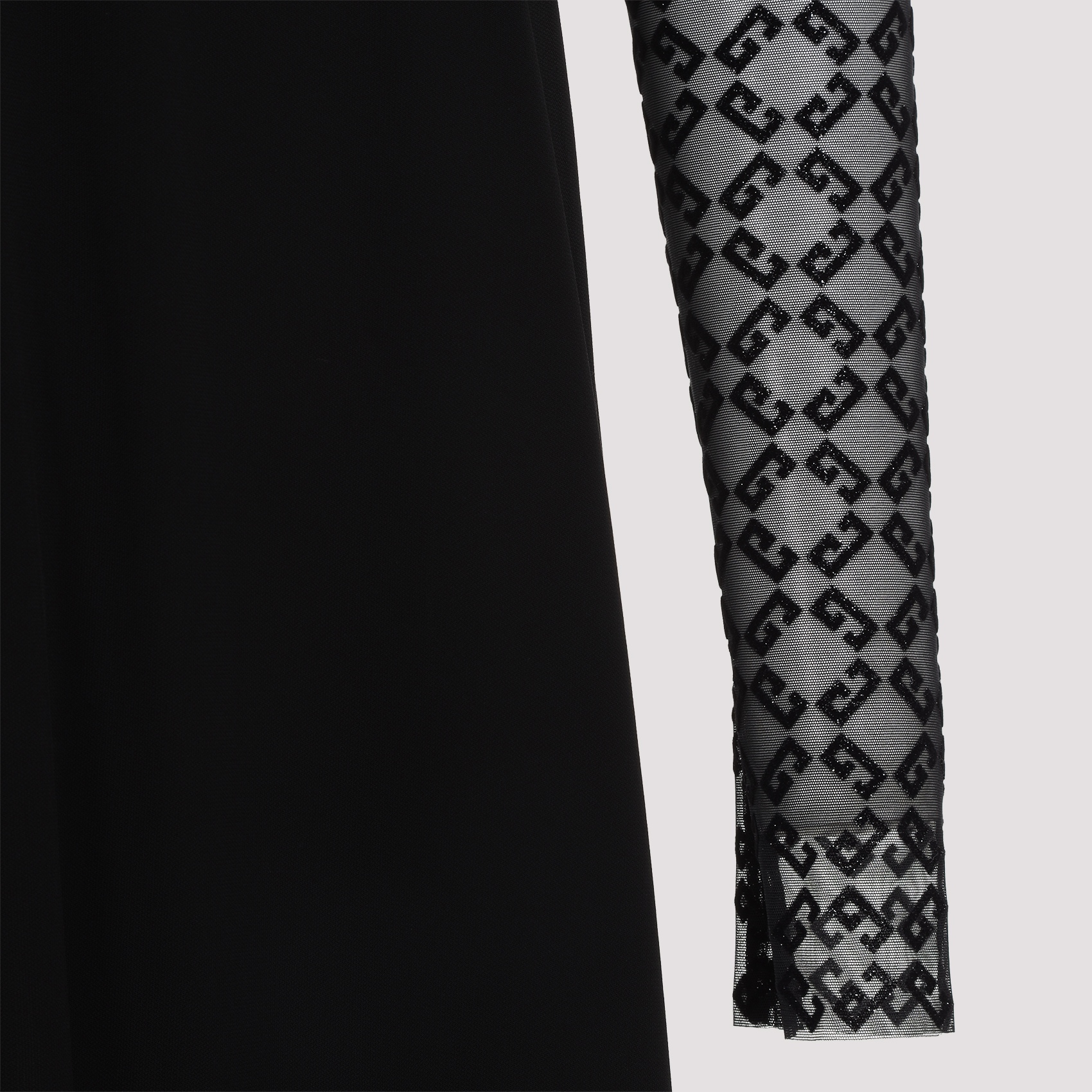 [Givenchy] Long sleeve dress SS25 BW22AC20H0