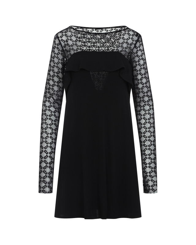 [Givenchy] Long sleeve dress SS25 BW22AC20H0