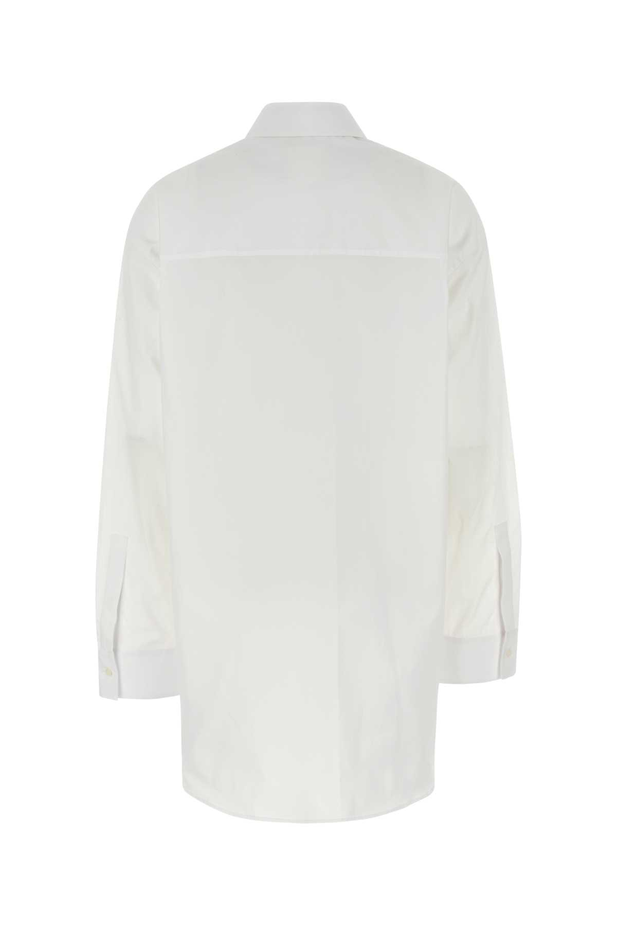 [Givenchy] Shirts Long Sleeve SS25 BW61D2G1ZU 100