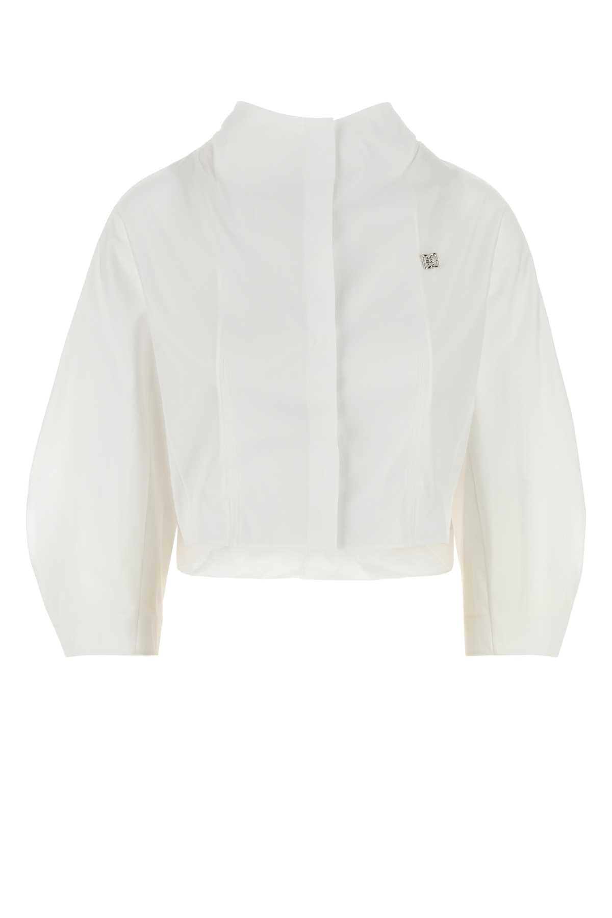 [Givenchy] Shirts Long Sleeve SS25 BW61CK15JT 100