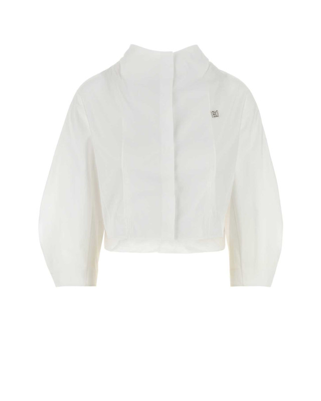 [Givenchy] Shirts Long Sleeve SS25 BW61CK15JT 100
