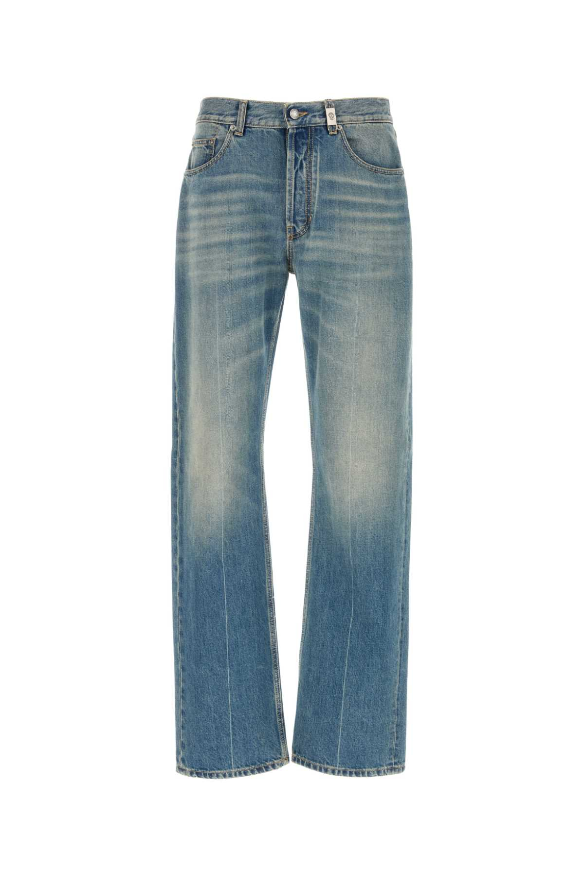 [Alexander McQueen] Jeans SS25 814645QYAA9 4211