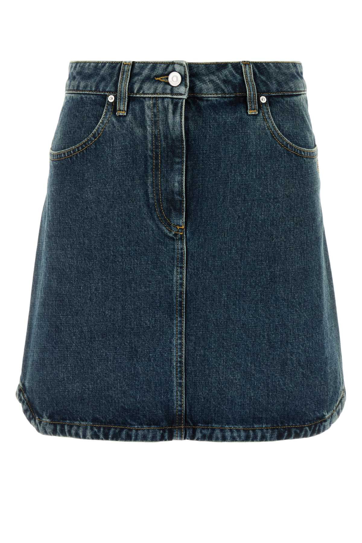 [Givenchy] Mini skirt SS25 BW40XT5YCA 420