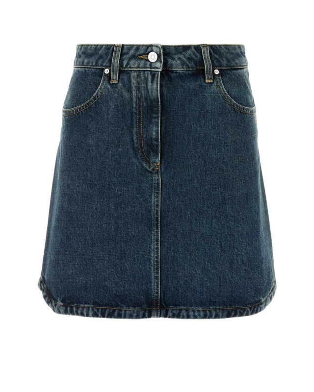 [Givenchy] Mini skirt SS25 BW40XT5YCA 420