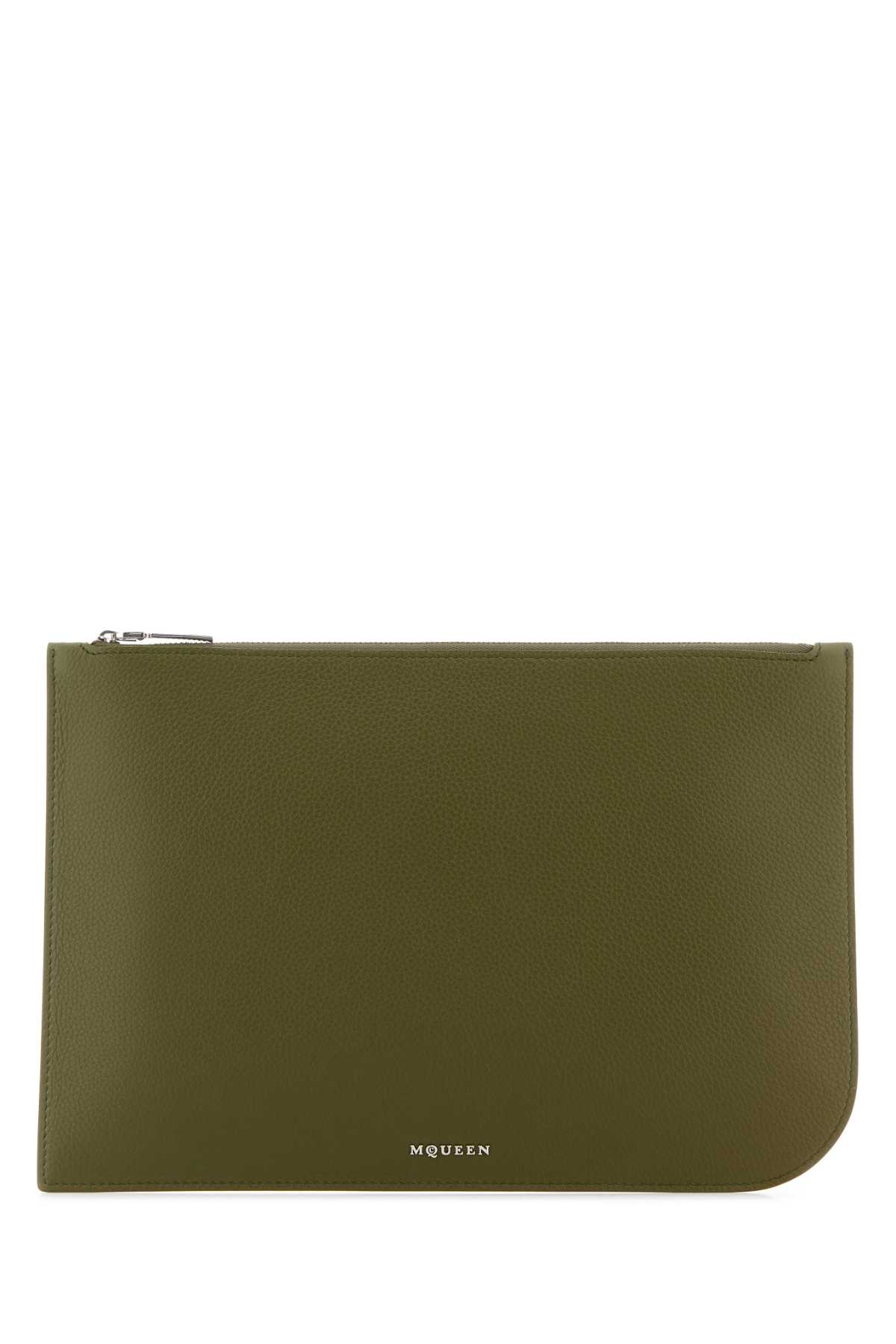 [Alexander McQueen] Pouch SS25 8148501VDCC 3217