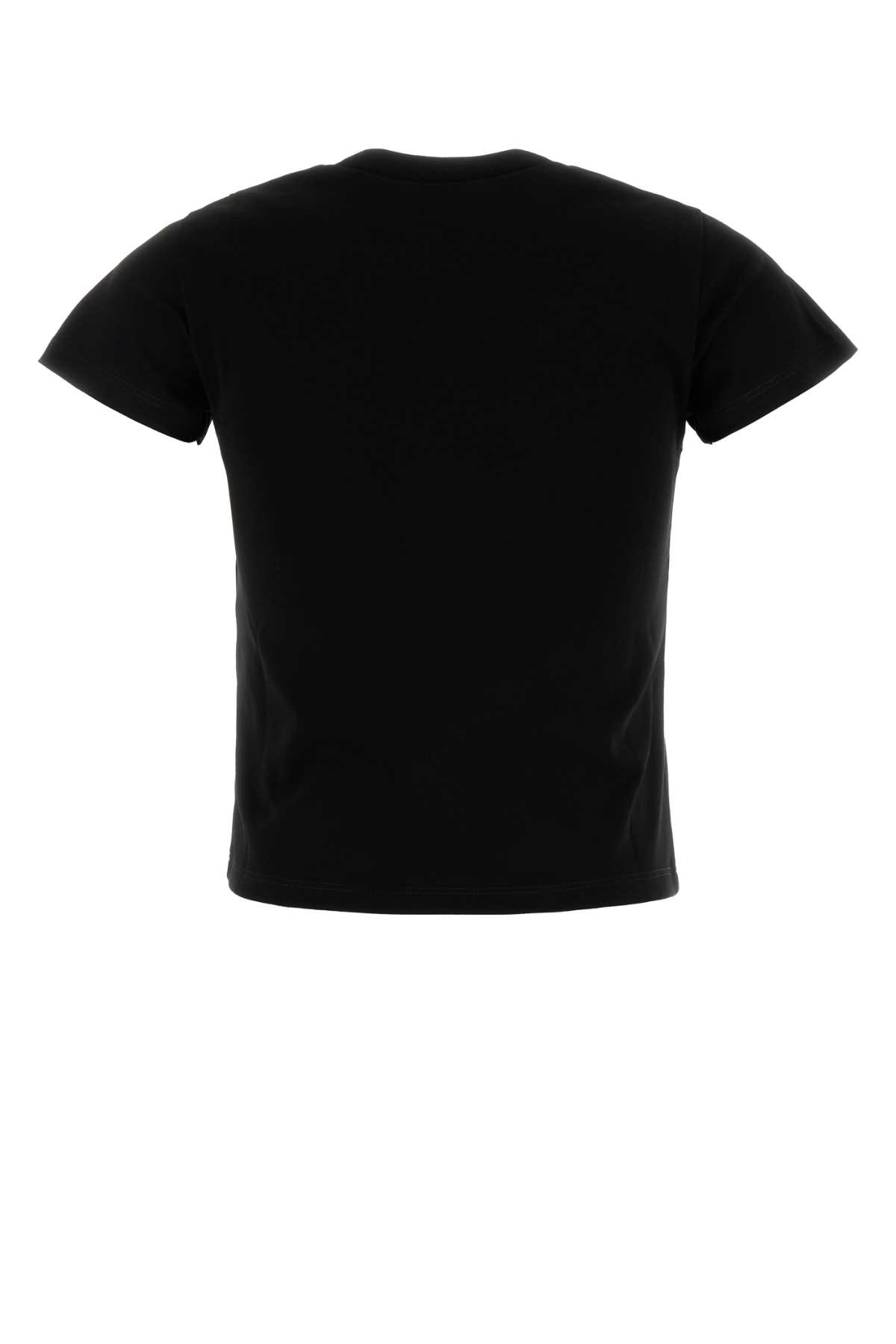 [Alexander McQueen] T-shirts Short Sleeve SS25 819193QLAEH 1000