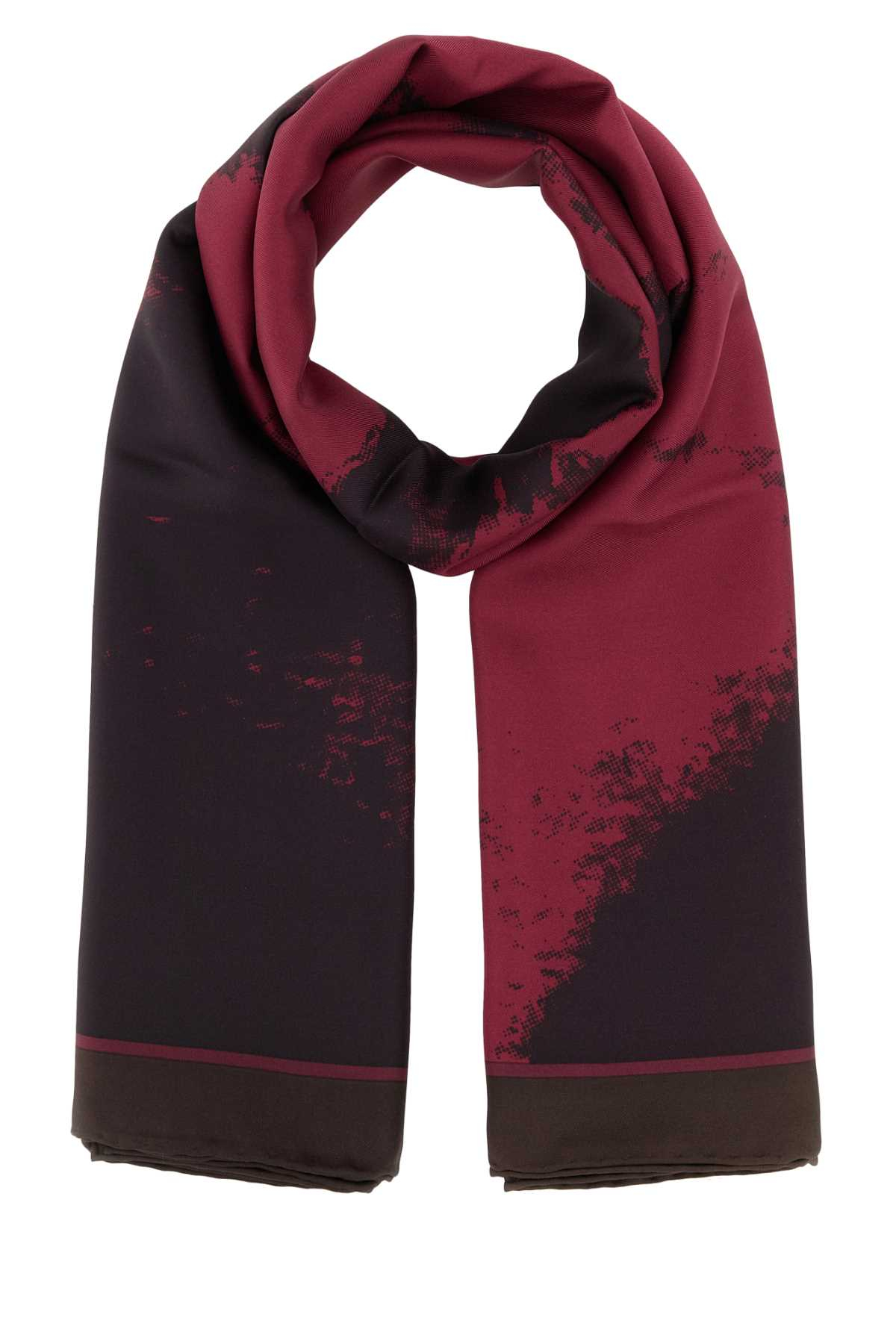 [Alexander McQueen] Scarf SS25 8164333001Q 6168