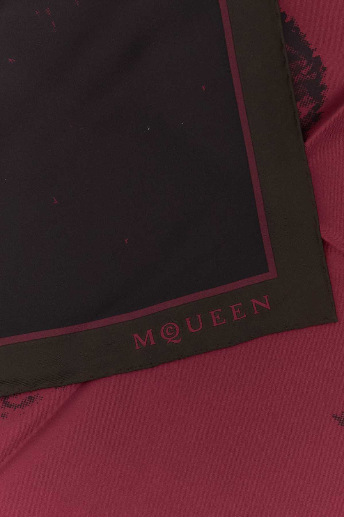 [Alexander McQueen] Scarf SS25 8164333001Q 6168