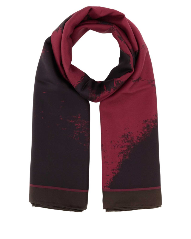 [Alexander McQueen] Scarf SS25 8164333001Q 6168