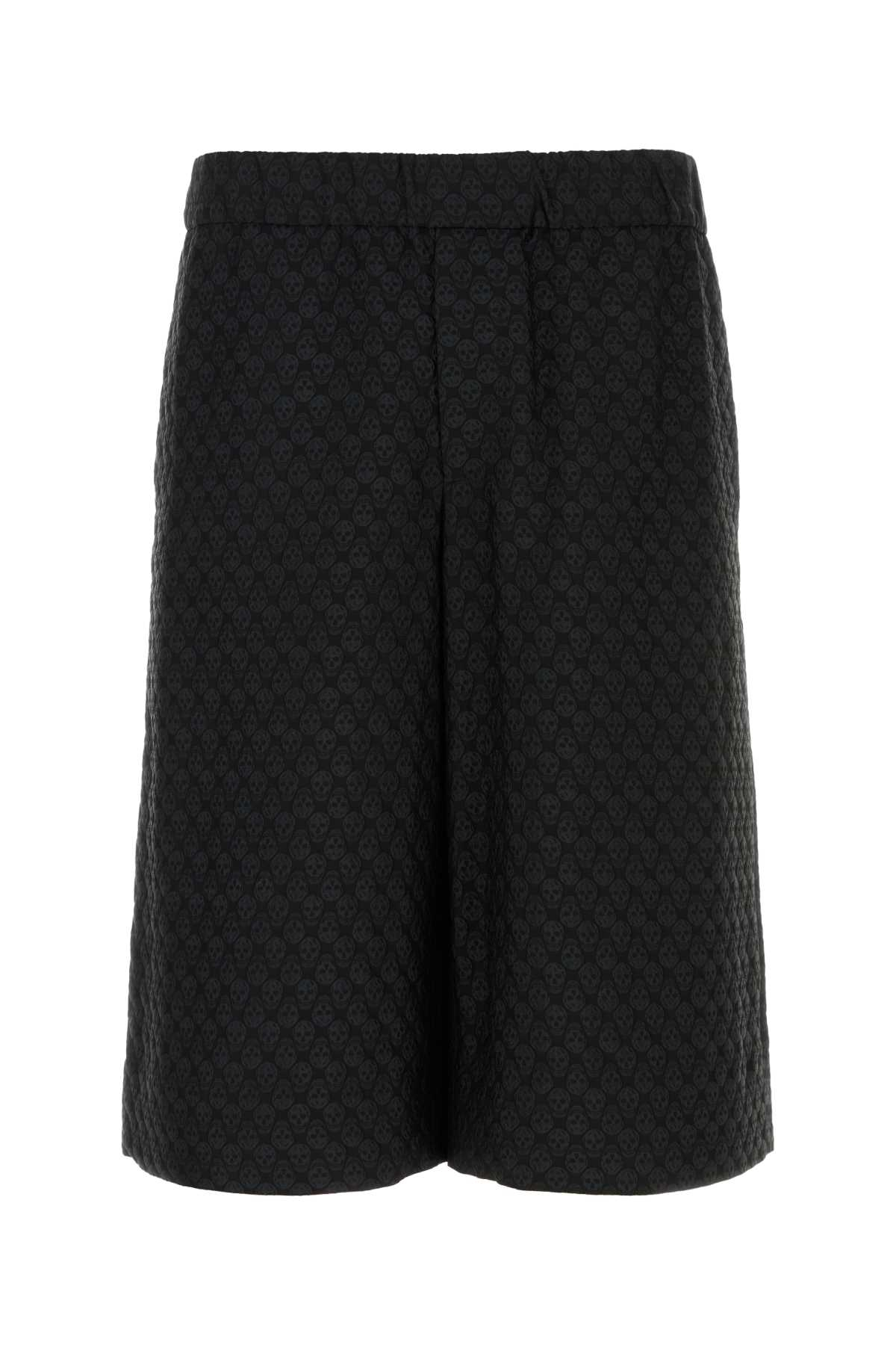 [Alexander McQueen] Shorts SS25 814209QRABU 1010