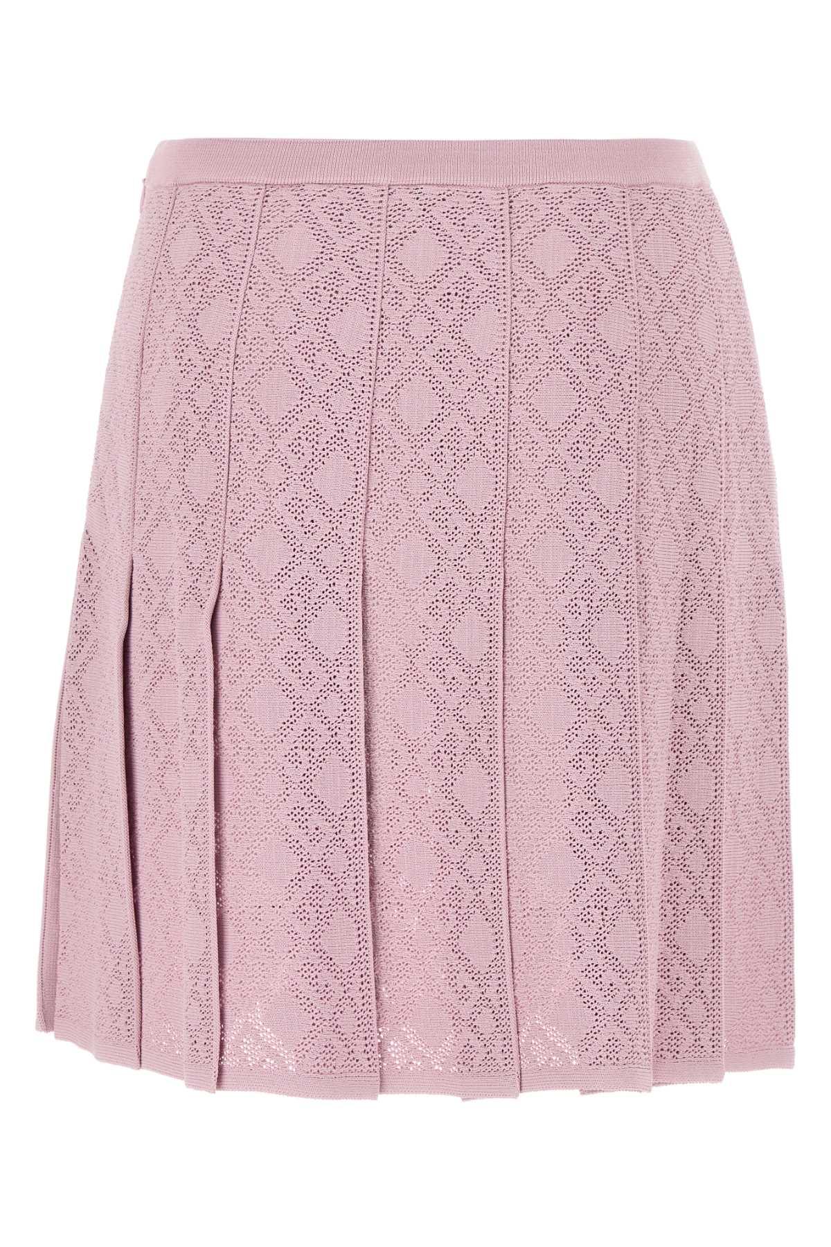 [Givenchy] Mini skirt SS25 BW40XW4ZPN 533