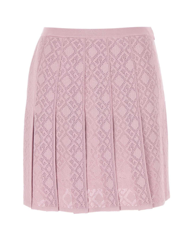 [Givenchy] Mini skirt SS25 BW40XW4ZPN 533