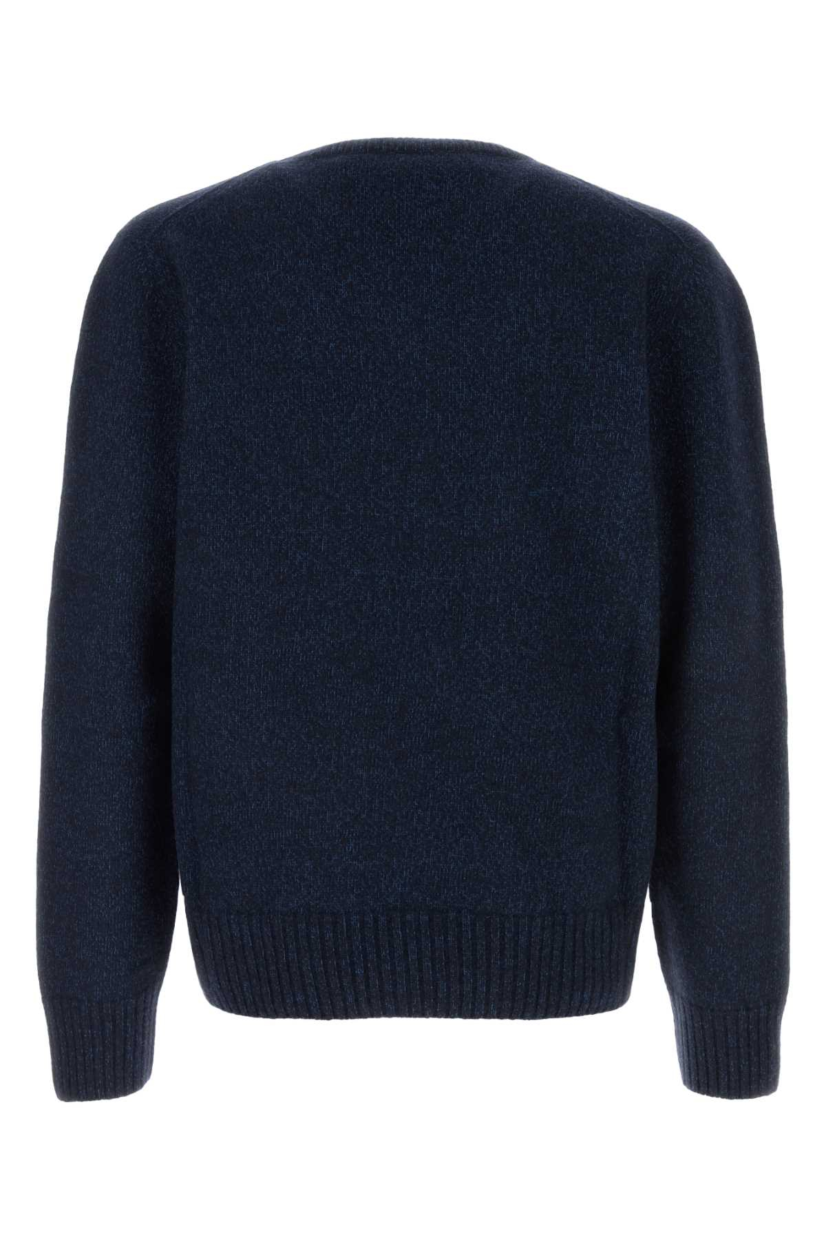 [Alexander McQueen] Knitwear SS25 817194Q1BCS 4321