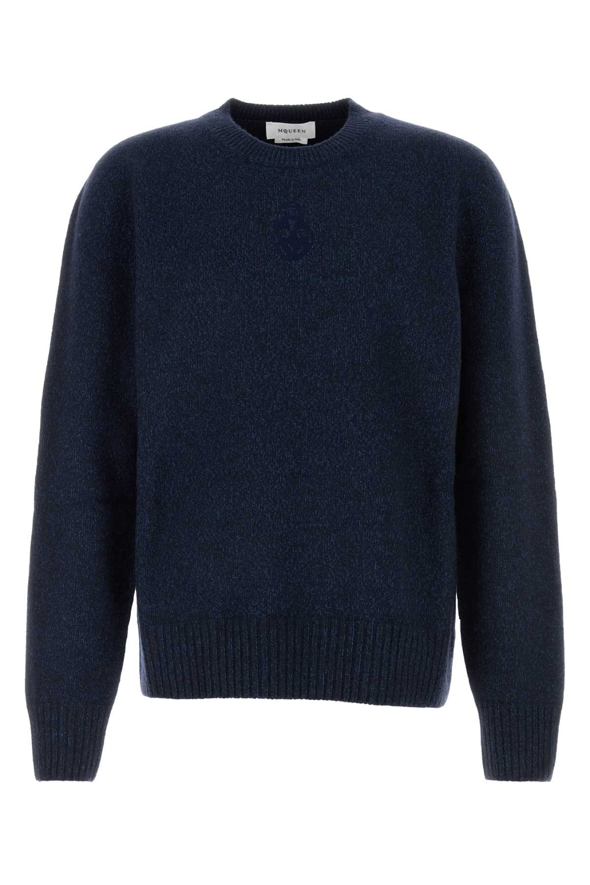 [Alexander McQueen] Knitwear SS25 817194Q1BCS 4321