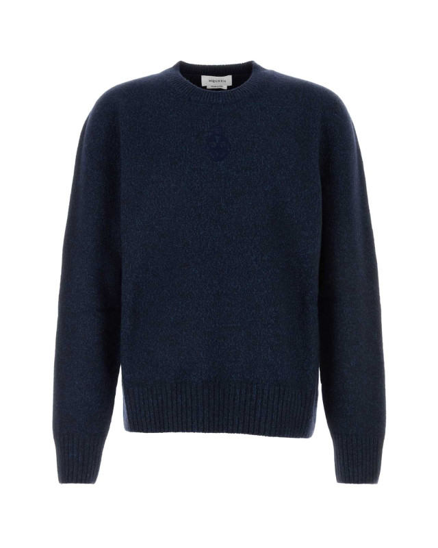 [Alexander McQueen] Knitwear SS25 817194Q1BCS 4321