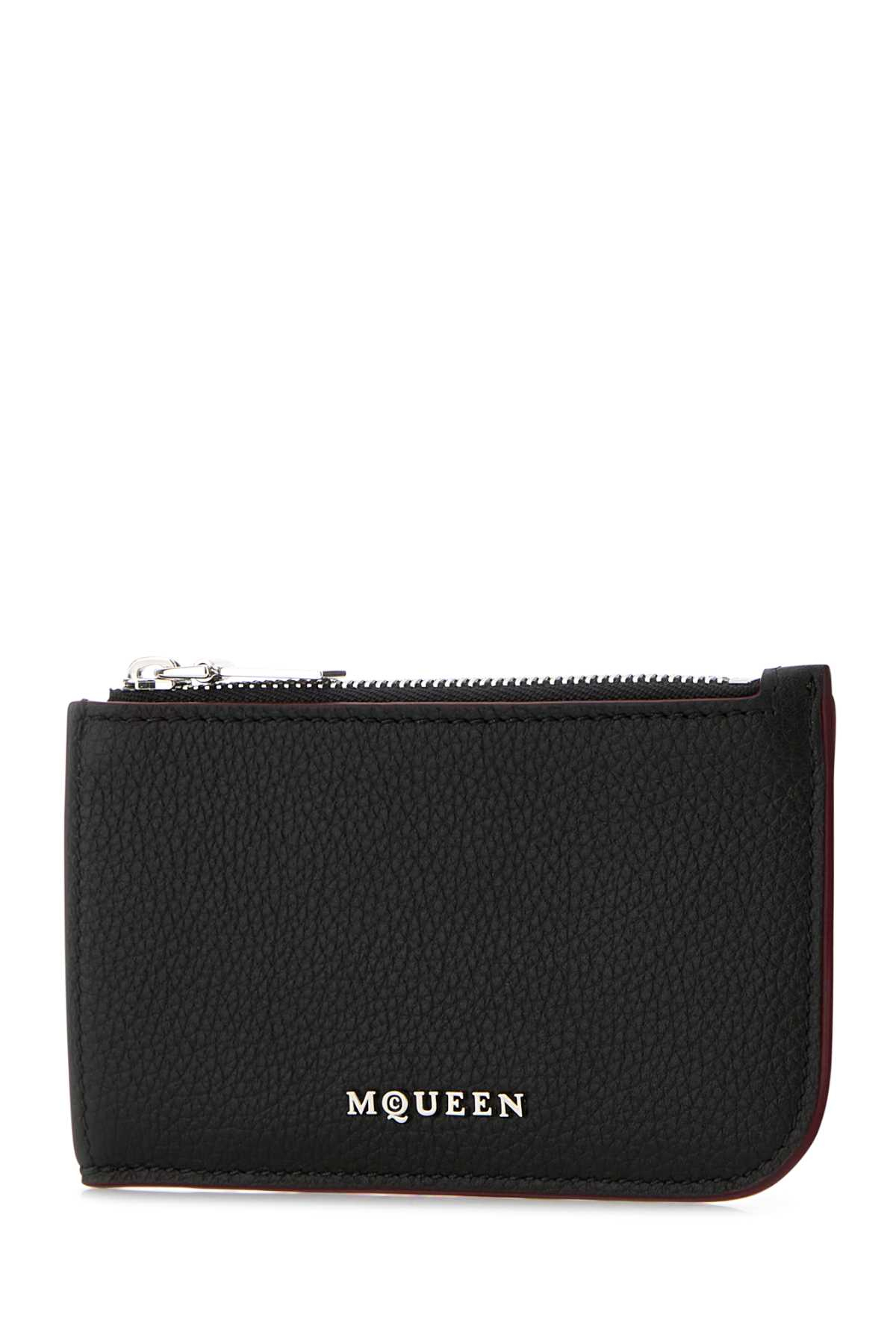 [Alexander McQueen] Wallet SS25 8135461VDCC 1000