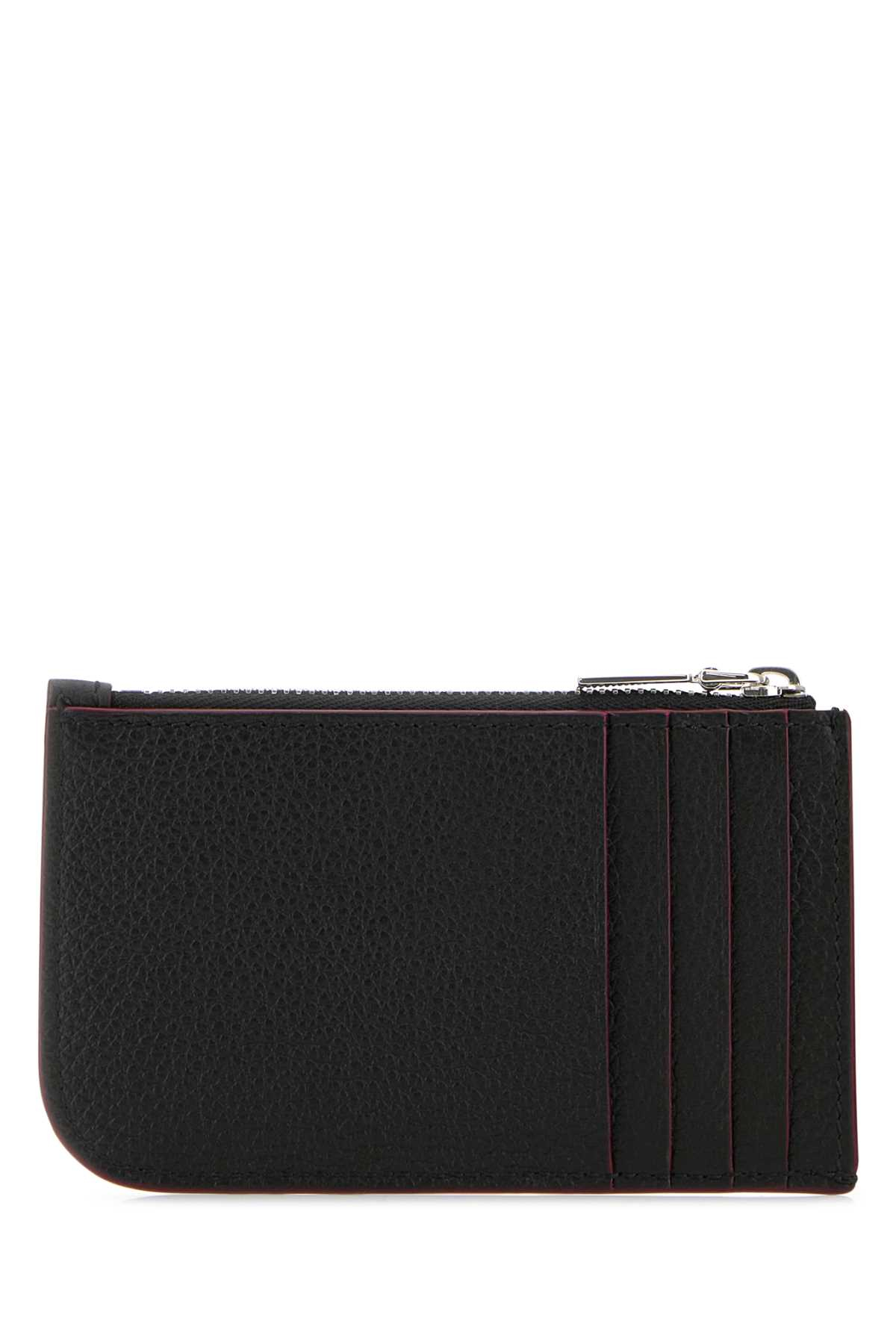 [Alexander McQueen] Wallet SS25 8135461VDCC 1000