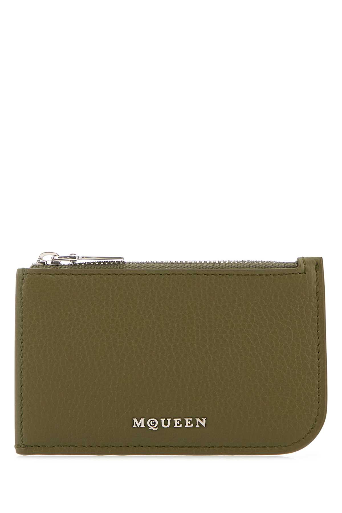 [Alexander McQueen] Wallet SS25 8135461VDCC 3217