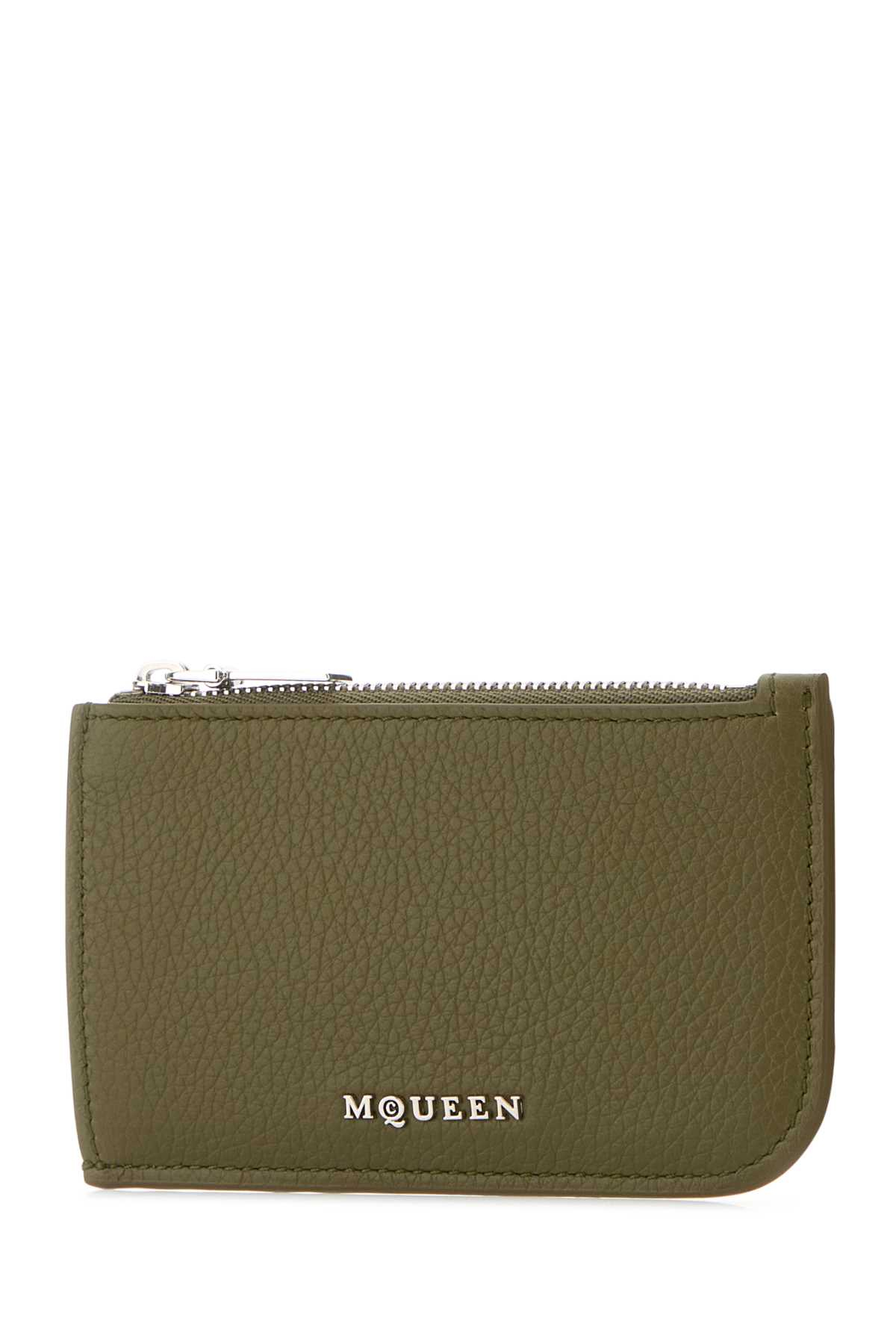 [Alexander McQueen] Wallet SS25 8135461VDCC 3217