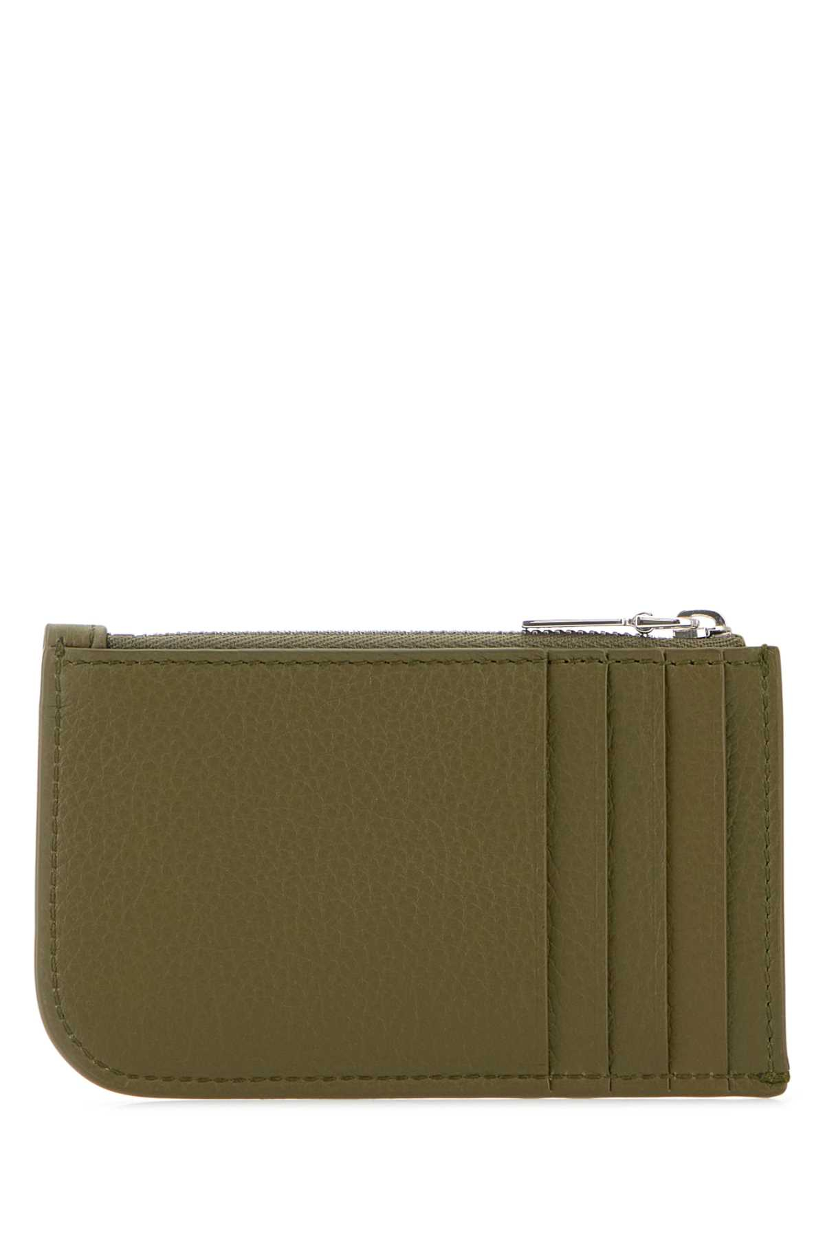 [Alexander McQueen] Wallet SS25 8135461VDCC 3217