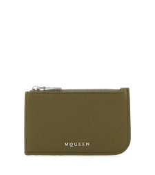 [Alexander McQueen] Wallet SS25 8135461VDCC 3217