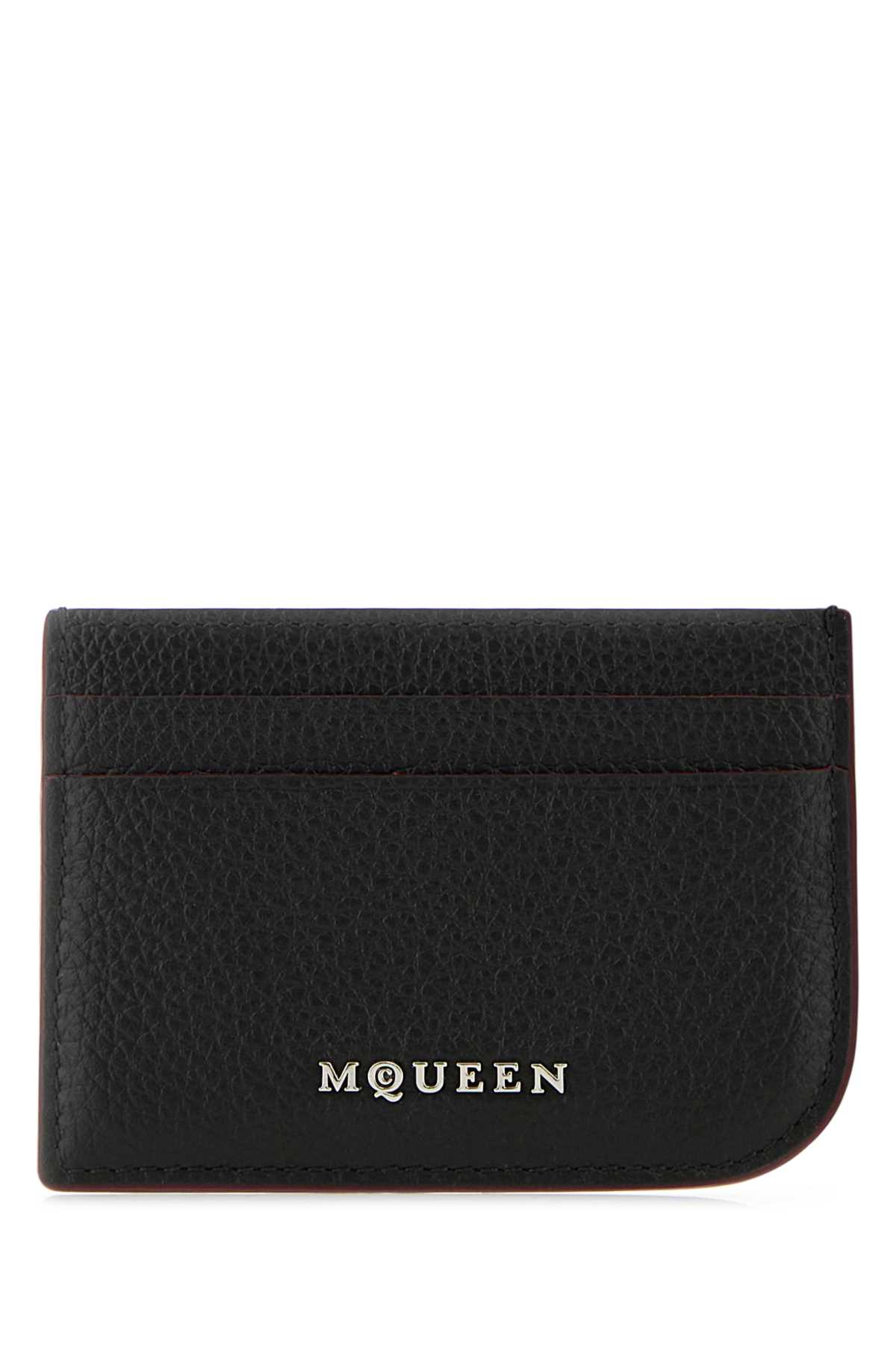 [Alexander McQueen] Wallet SS25 8135451VDCC 1000