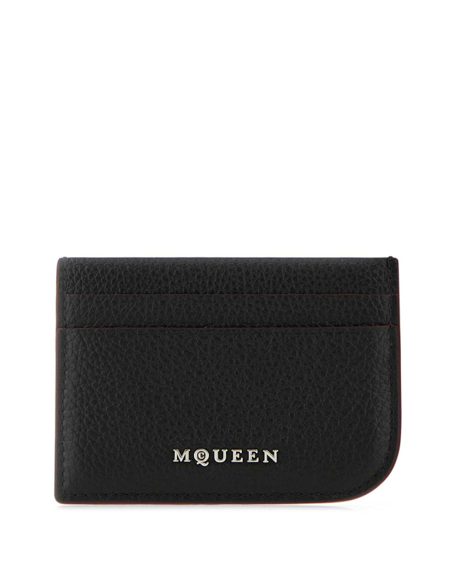 [Alexander McQueen] Wallet SS25 8135451VDCC 1000