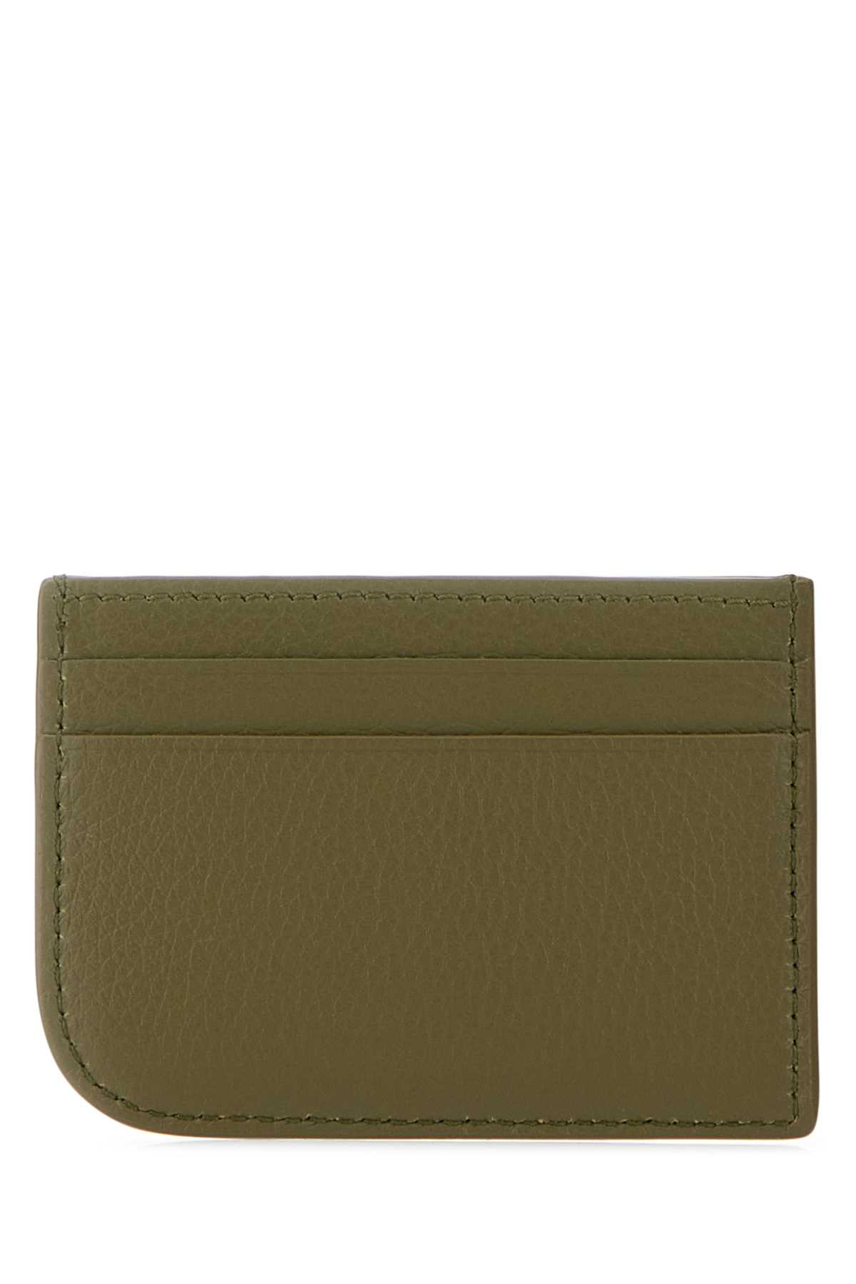 [Alexander McQueen] Wallet SS25 8135451VDCC 3217