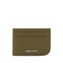 [Alexander McQueen] Wallet SS25 8135451VDCC 3217