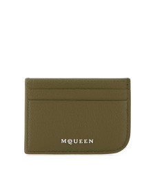 [Alexander McQueen] Wallet SS25 8135451VDCC 3217