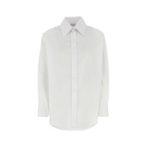 [Alexander McQueen] Shirts Long Sleeve SS25 818362QAAAD 9000