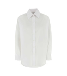 [Alexander McQueen] Shirts Long Sleeve SS25 818362QAAAD 9000