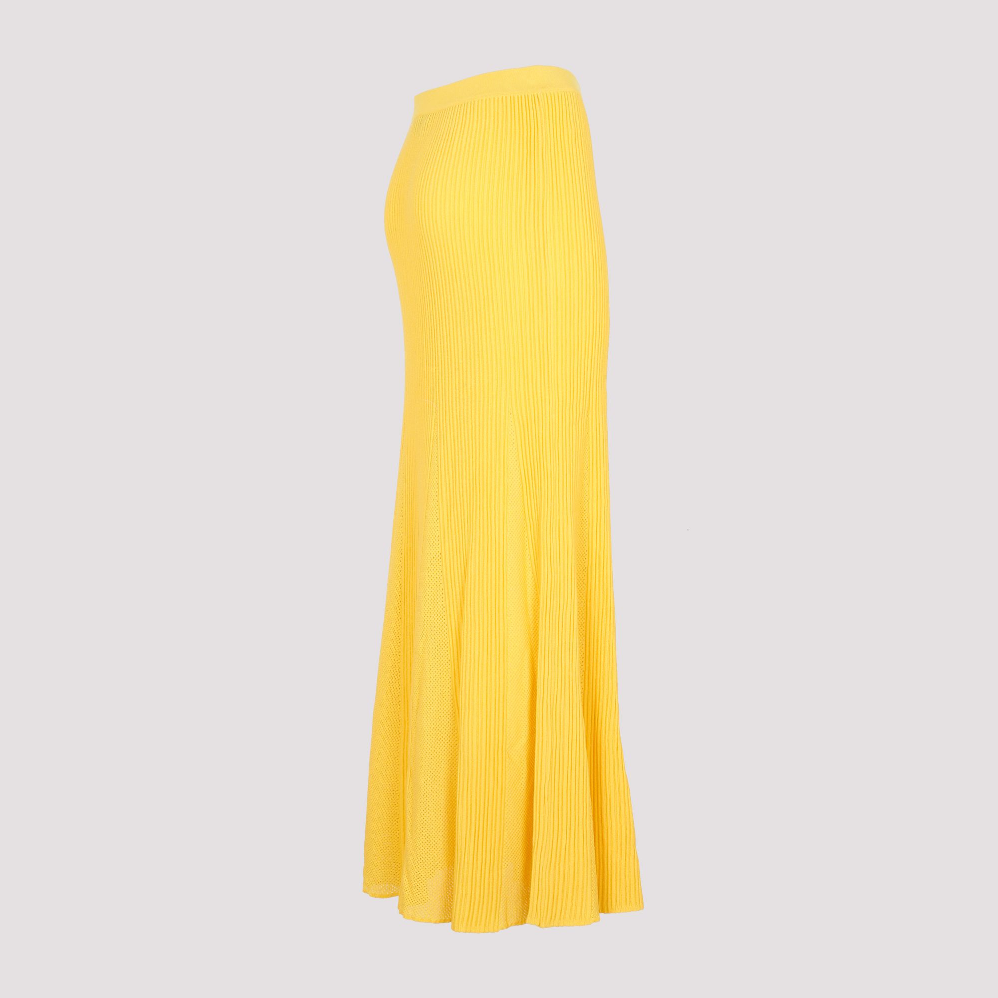 [Gabriela Hearst] Long skirt SS24 2239800.A016